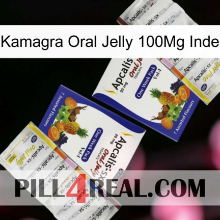 Kamagra Oral Jelly 100Mg India 12